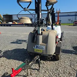 2018 Wacker Neuson LTV6K Portable Light Tower