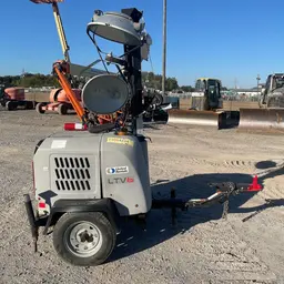 2020 Wacker Neuson LTV6L Portable Light Tower