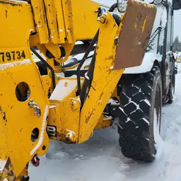 2021 JCB 512-56 Forklift