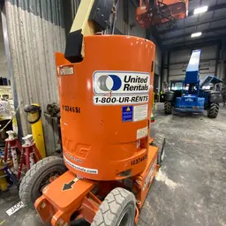 2015 JLG E300AJP Articulating Boom Lift