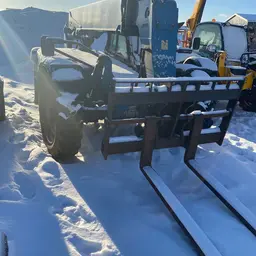 2015 Genie GTH-636 Forklift