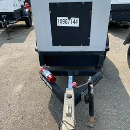 2019 Wacker Neuson G25 T4F Diesel Generator