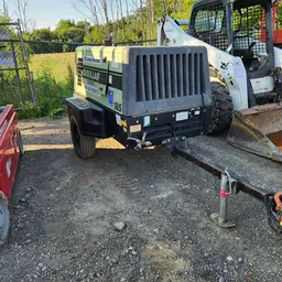 2018 Sullair 185DPQ-KU-T3 Air Compressor