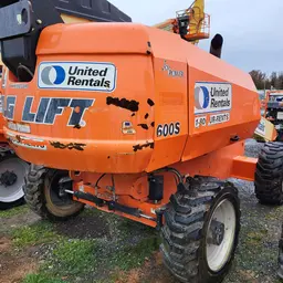 2017 JLG 600S Boom Lift