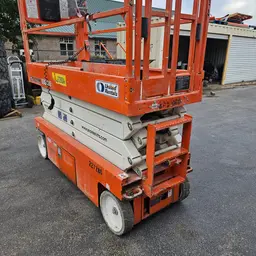 2019 Snorkel S3226E Scissor Lift