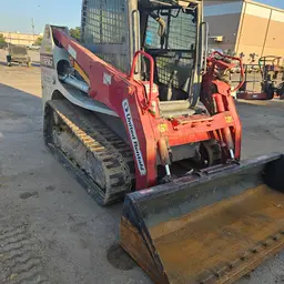 2019 Takeuchi TL12R2-CR Track Loader