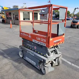 2015 Skyjack SJIII3219 Scissor Lift