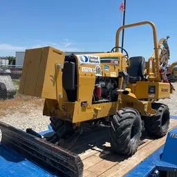 2018 Vermeer RTX450 Trencher