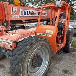 2014 SKYTRAK 8042 Forklift