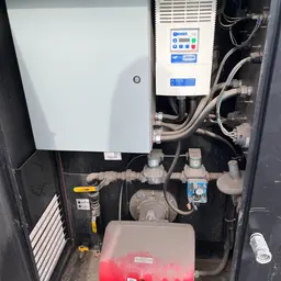 2018 FLAGRO FVNP-750K BTU Indirect Fired Heater