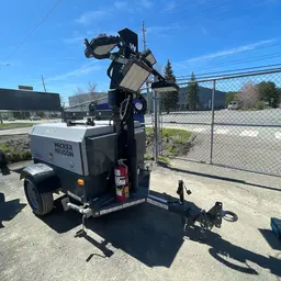 2022 Wacker Neuson LTW20Z1 Portable Light Tower
