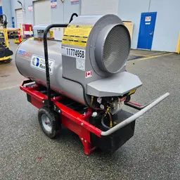 2023 Frost-Fighter IDH400QRM Indirect Fired Heater