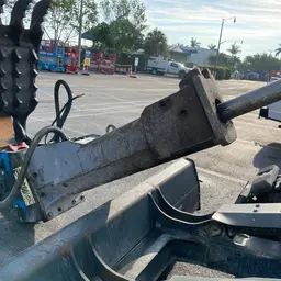 2019 Epiroc EC 100T Attachment