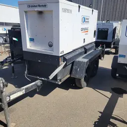2019 Magnum Pro MMG45IF4 Diesel Generator