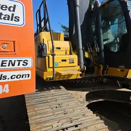 2019 John Deere 210G LC Excavator