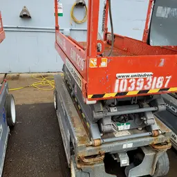 2015 Skyjack SJIII3219 Scissor Lift