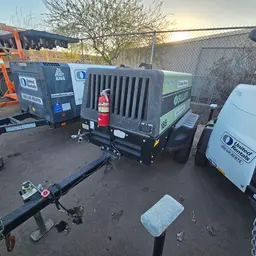 2019 Sullair 185DPQ-KU-T3 Air Compressor