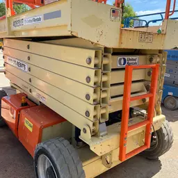 2016 JLG 4069LE Scissor Lift