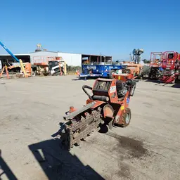 2017 Ditch Witch C14 Trencher