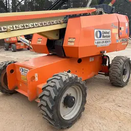 2017 JLG 660SJ Boom Lift
