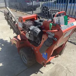 2017 Ditch Witch C14 Trencher