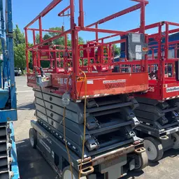 2017 Skyjack SJIII4740 Scissor Lift