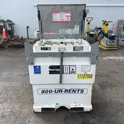 2021 Western Global 10TCG Fuel Tank