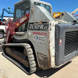 2019 Takeuchi TL12R2-CR Track Loader