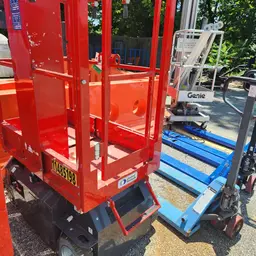 2022 BRAVI LUI HD WD Self-Propelled One-Person Lift