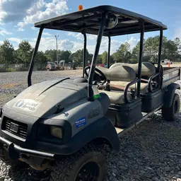 2020 Club Car CARRYALL 1700 Utility Vehicle