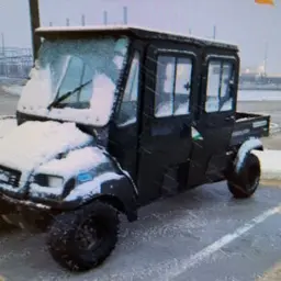 2019 Club Car CARRYALL 1700 Utility Vehicle