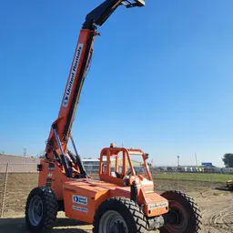2016 SKYTRAK 8042 Forklift