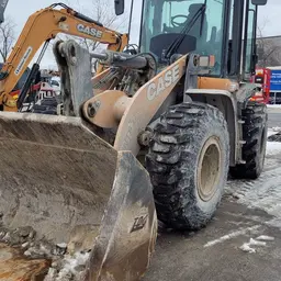 2020 Case 621G Wheel Loader