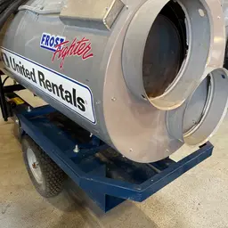 2023 Frost-Fighter IDH400QR Indirect Fired Heater