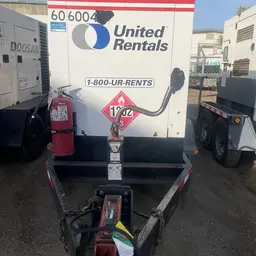 2013 Cummins C60D6R Diesel Generator