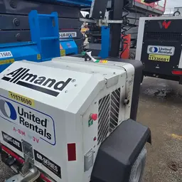 2022 Allmand NLGR LC 3KW Portable Light Tower