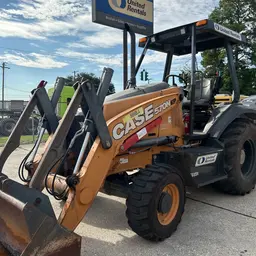 2018 Case 570N EP Wheel Loader