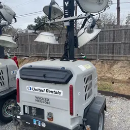 2018 Wacker Neuson LTV6L Portable Light Tower