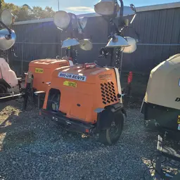 2018 Magnum Pro MLT6SM-STD3 Portable Light Tower