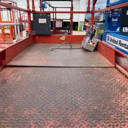 2015 Skyjack SJIII4632 Scissor Lift
