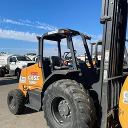 2020 Case 586H Forklift