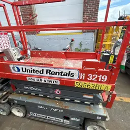 2018 Skyjack SJIII3219 Scissor Lift