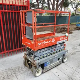 2015 Skyjack SJIII3219 Scissor Lift