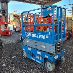 2017 Genie GS-1930 Scissor Lift