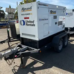 2019 Allmand MP65 Diesel Generator