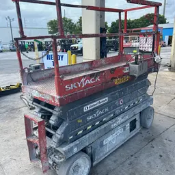 2017 Skyjack SJIII3226 Scissor Lift