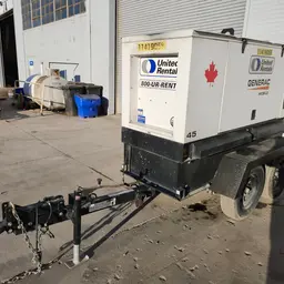 2022 Generac MMG45IF4CAN Diesel Generator