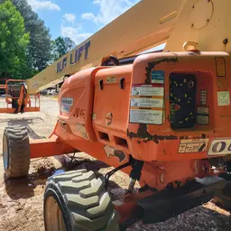 2014 JLG M600JP Boom Lift