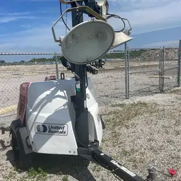 2017 Magnum Pro MLT6SM Portable Light Tower