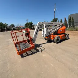 2017 Snorkel A46JE Articulating Boom Lift
